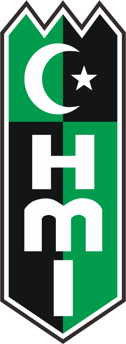 Logo HMI manokwari kota